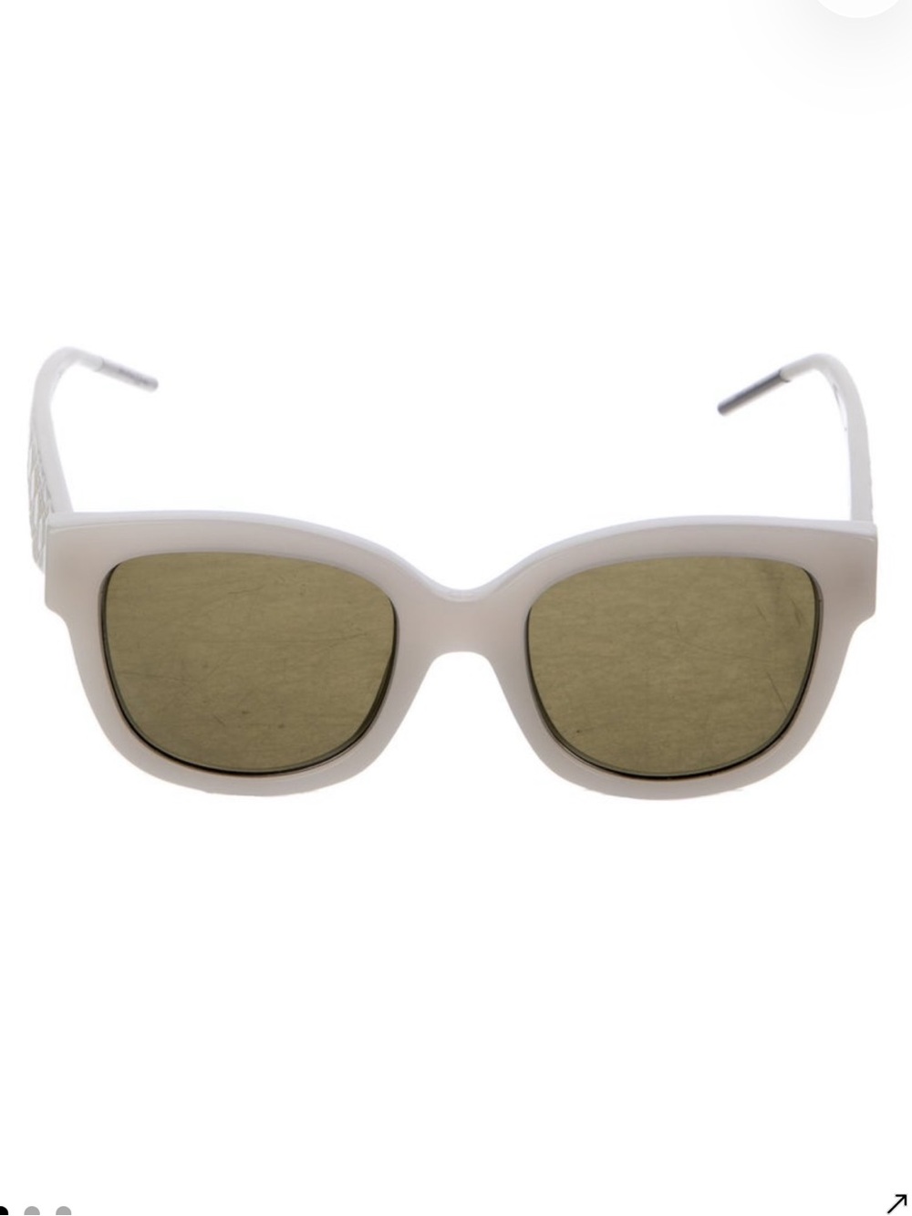 Christian Dior
DiorBobby R1U Wayfarer Sunglasses